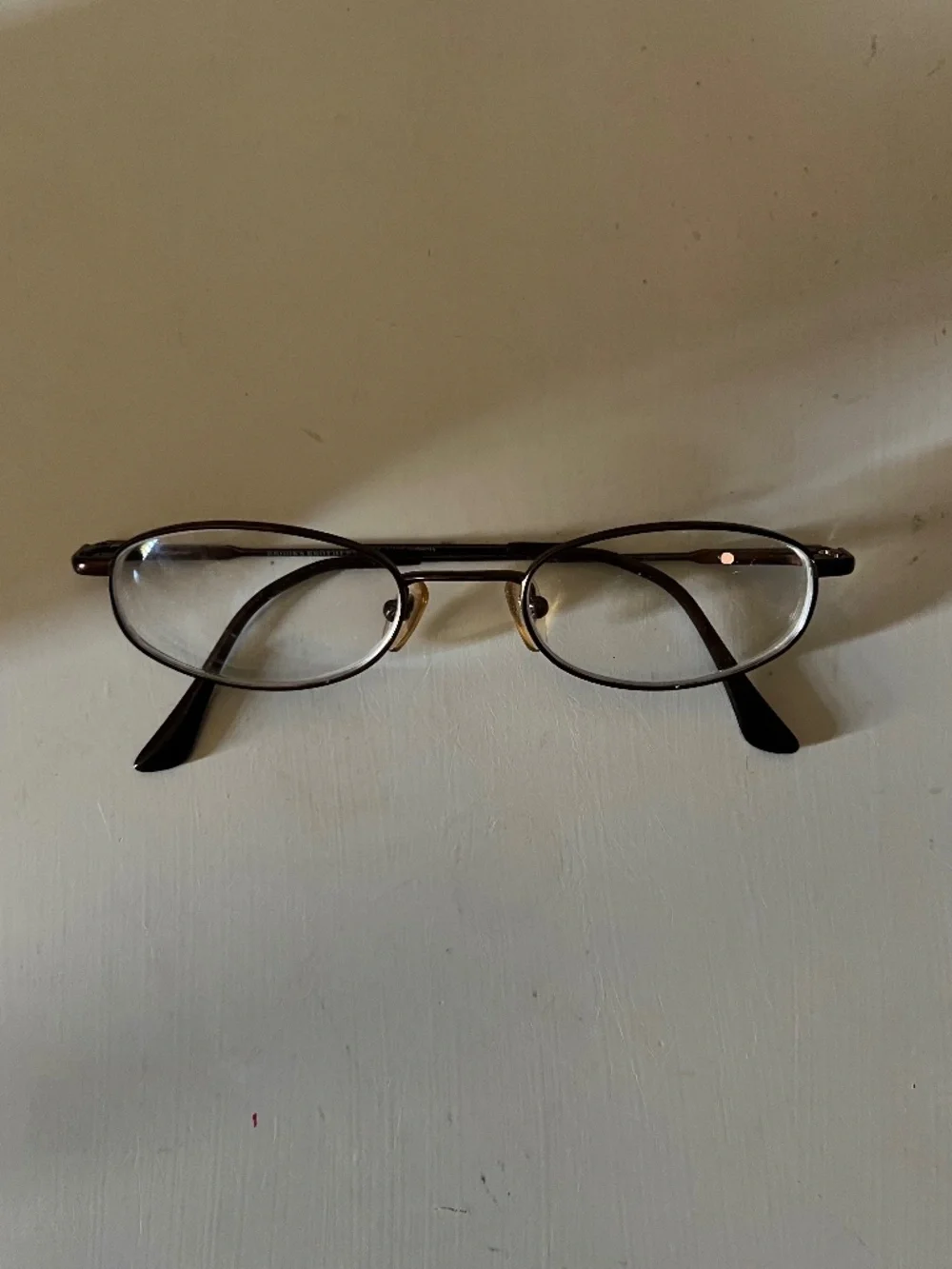 Brooks & Brother Reading Glasses